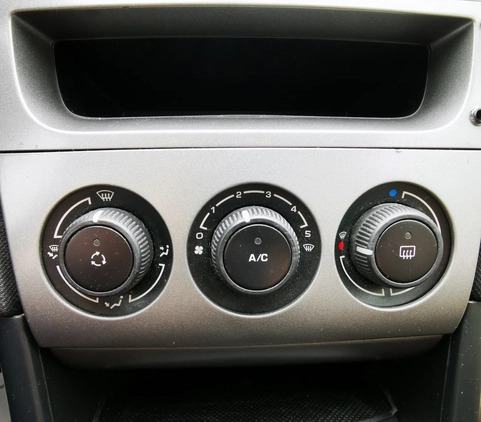 Peugeot 308 cena 15900 przebieg: 235600, rok produkcji 2008 z Wągrowiec małe 137